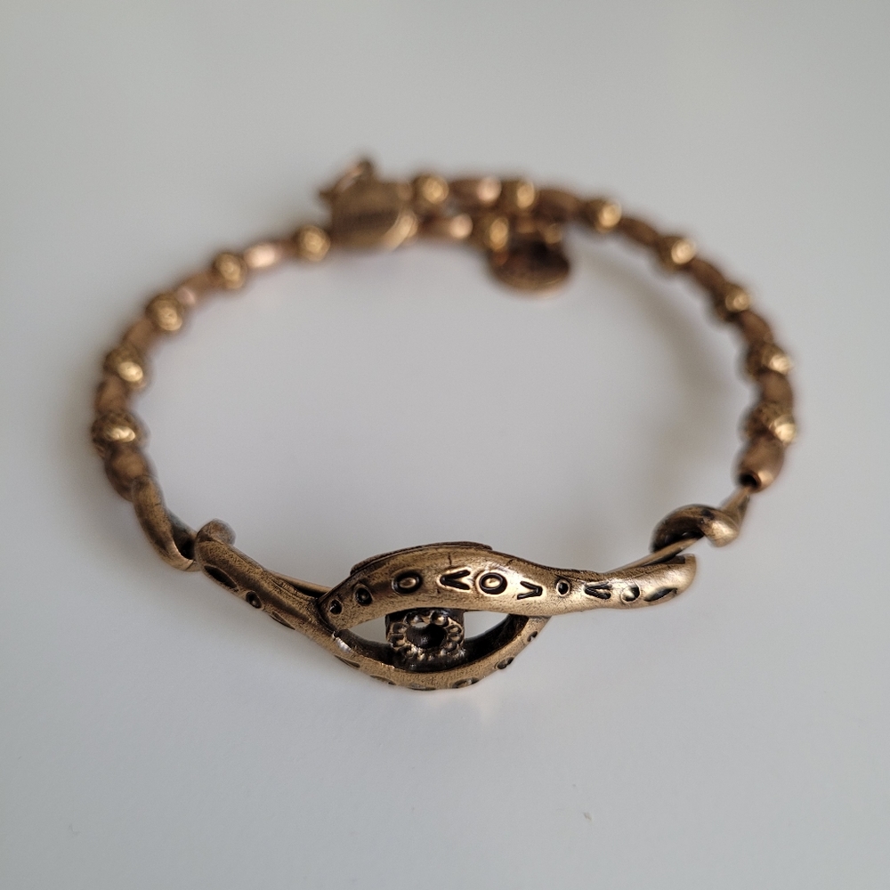 Alex and Ani Vintage Sixty-Six Bracelet